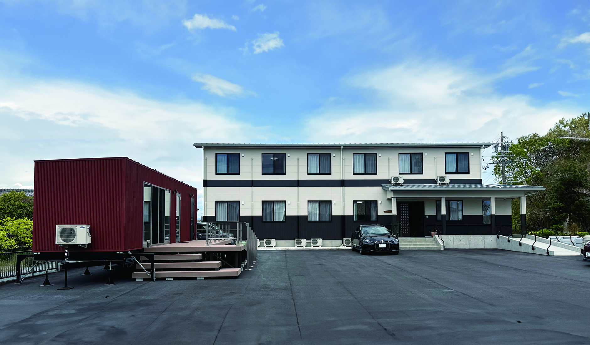 ナーシングホーム庵